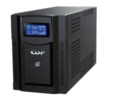 No Break Cdp 1500Va / 1050W, 8 Contactos, Para Aplicaciones Corporativas De Alto Nivel