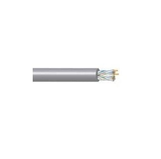 Cable Utp Condumex 66446835 305 M Gris Cat6 Interior Cmr 100% Cobre