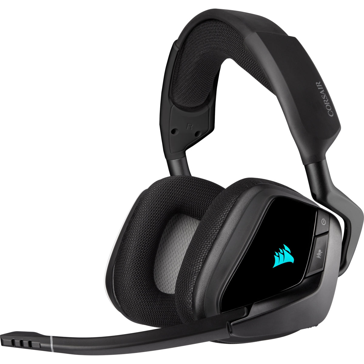 Audifonos Corsair Void Rgb Elite / Inalabricos / 7.1 / Rgb / Color Negro / ( Ca-9011201-Na)