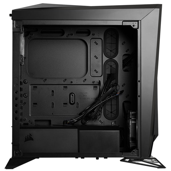 (Open Box) Gabinete Corsair Spec Omega Rgb Black Atx Cc-9011140-Ww