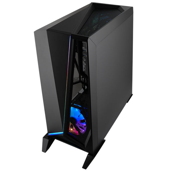 (Open Box) Gabinete Corsair Spec Omega Rgb Black Atx Cc-9011140-Ww