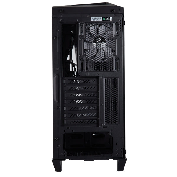 (Open Box) Gabinete Corsair Spec Omega Rgb Black Atx Cc-9011140-Ww