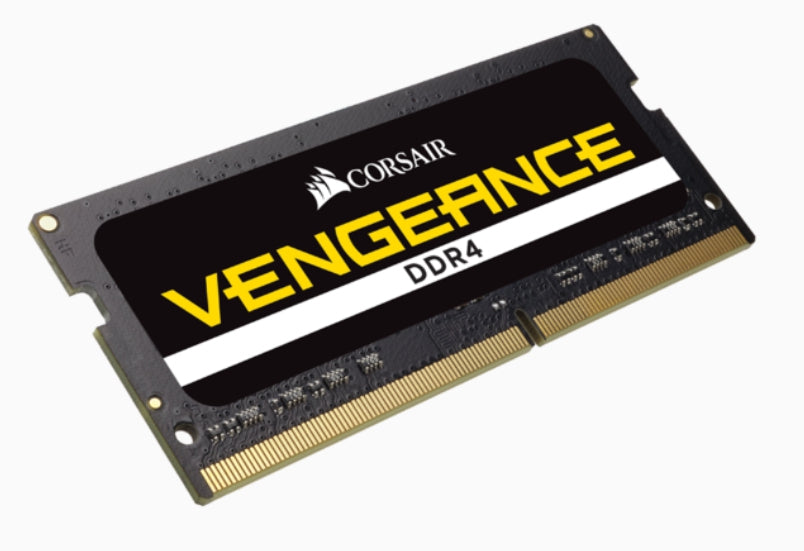 Memoria Ram Corsair Ddr4 Vengeance Series Sodimm 3200Mhz 16Gb Cl22 (Cmsx16Gx4M1A3200C22)