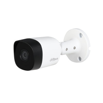 Camara Dahua Bullet Hdcvi De 5 Megapixeles/ Lente De 2.8Mm/ Ir De 20 Mts/ Ip67/ Metalica/ Cvi/Cvbs/Ahd/Tvi/