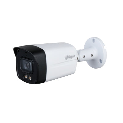 Camara Dahua Bala Full Color 2 Mp/Mic (Dh-Hac-Hfw1239Tlmn-A-Led-0360B)