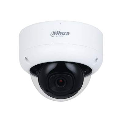 Camara Ip /Dahua Ipc-Hdbw3441E-As-S2 -Domo Antivandalica De 4 Megapixeles Con Ia/ Wizsense/ Lente De 2.8 Mm/ 107 Grados De Apertura/ Ir De 50 Metros/ Smd 4.0/ Ai Ssa/ 1 E And S De Alarma Y Audio/ Ranura