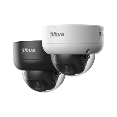 Camara Ip /Dahua Ipc-Hdbw3441E-As-S2 -Domo Antivandalica De 4 Megapixeles Con Ia/ Wizsense/ Lente De 2.8 Mm/ 107 Grados De Apertura/ Ir De 50 Metros/ Smd 4.0/ Ai Ssa/ 1 E And S De Alarma Y Audio/ Ranura