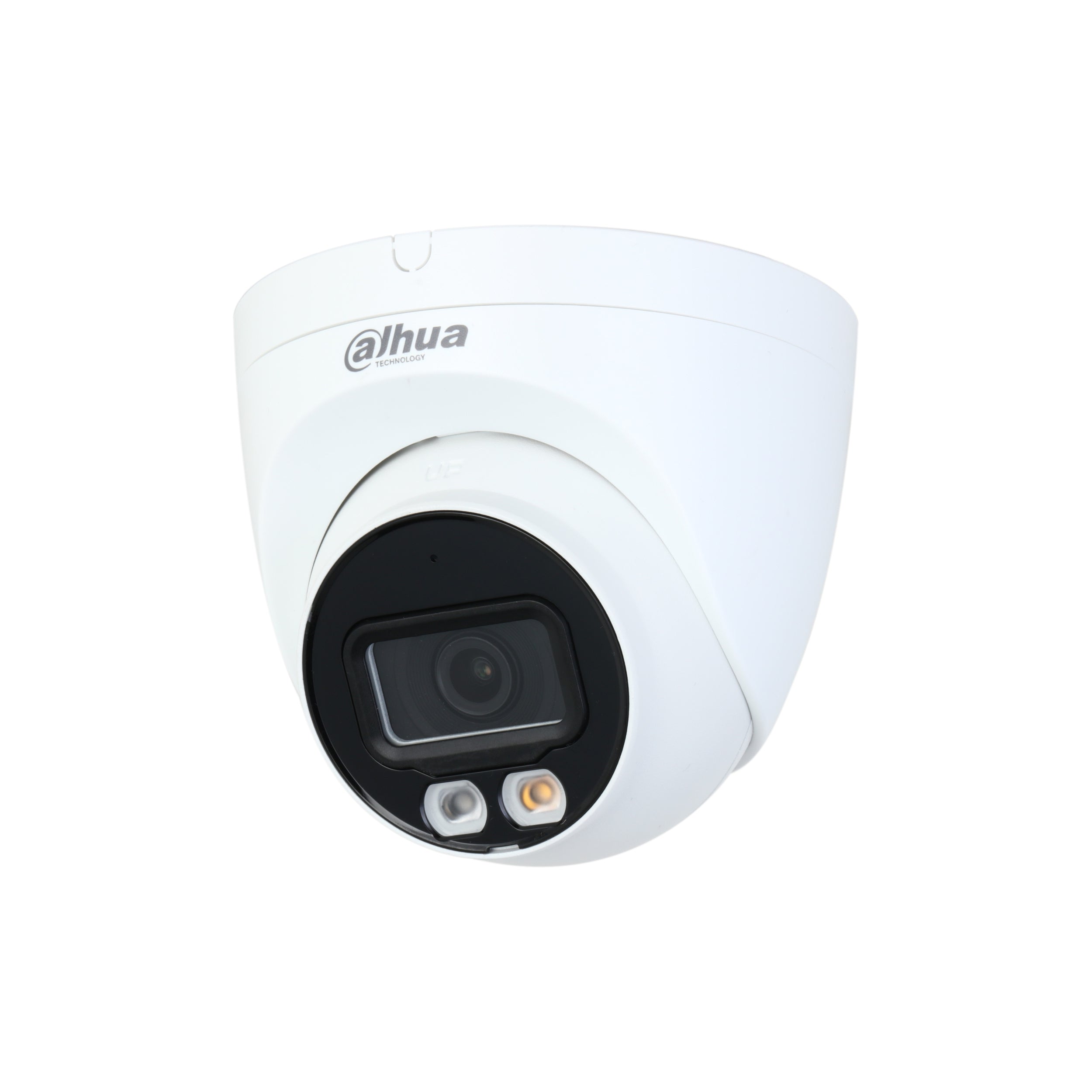 Camara Ip/Dahua/Dh-Ipc-Hdw2449T-S-Il/Camara Domo Ip De 4 Megapixeles/ Con Iluminador Dual Inteligente+Full Color/ Wizsense/ Lente De 2.8Mm/ 95 Grados/ Microfono Integrado/30 Mts De Ir Y Luz Visible/M