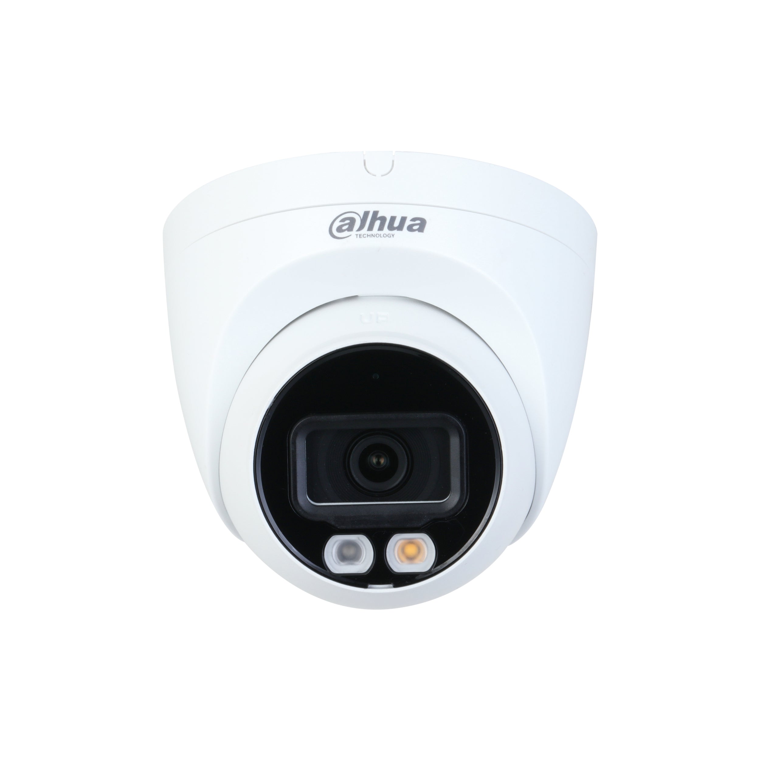 Camara Ip/Dahua/Dh-Ipc-Hdw2449T-S-Il/Camara Domo Ip De 4 Megapixeles/ Con Iluminador Dual Inteligente+Full Color/ Wizsense/ Lente De 2.8Mm/ 95 Grados/ Microfono Integrado/30 Mts De Ir Y Luz Visible/M