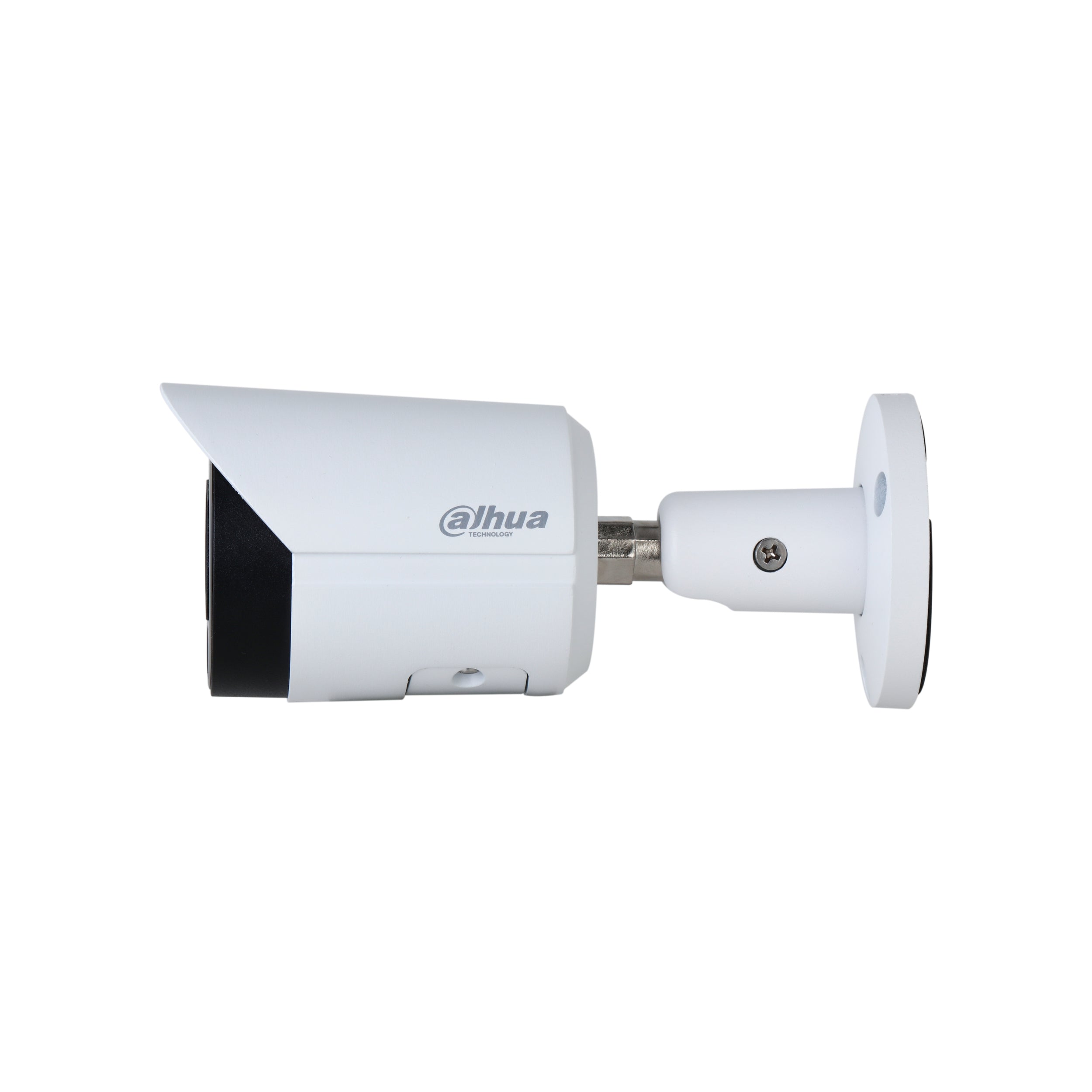 Camara Ip/Dahua/ Ipc-Hfw2549S-S-Il/Bullet 5Mp/ Iluminador Dual Inteligente+Fullcolor/ Wizsense/ Lente De 2.8Mm/ 111 Grados De Apertura/ Microfono Integrado/ 30 Mts De Ir Y Luz Visible/ Metal/ Poe