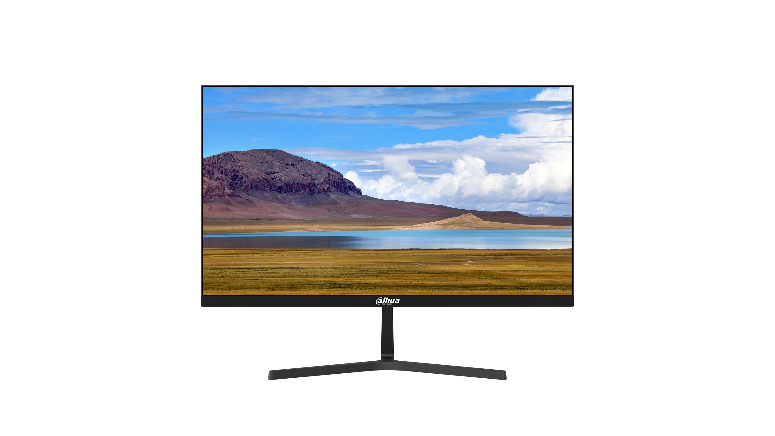 Monitor Dahua Technology Dhi-Lm24-B200S De 23.80 Pulgadas/ Ultra Delgado/ 1920×1080 (Fhd)/ Angulo Visualización 178 Grados Altavoces Integrados Hdmi&Vga 100Hz 5Ms