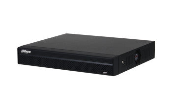 Nvr Dahua Technology Dhi-Nvr1104Hs-P-S3/H 1920 X 1080 Pixeles Tb Negro