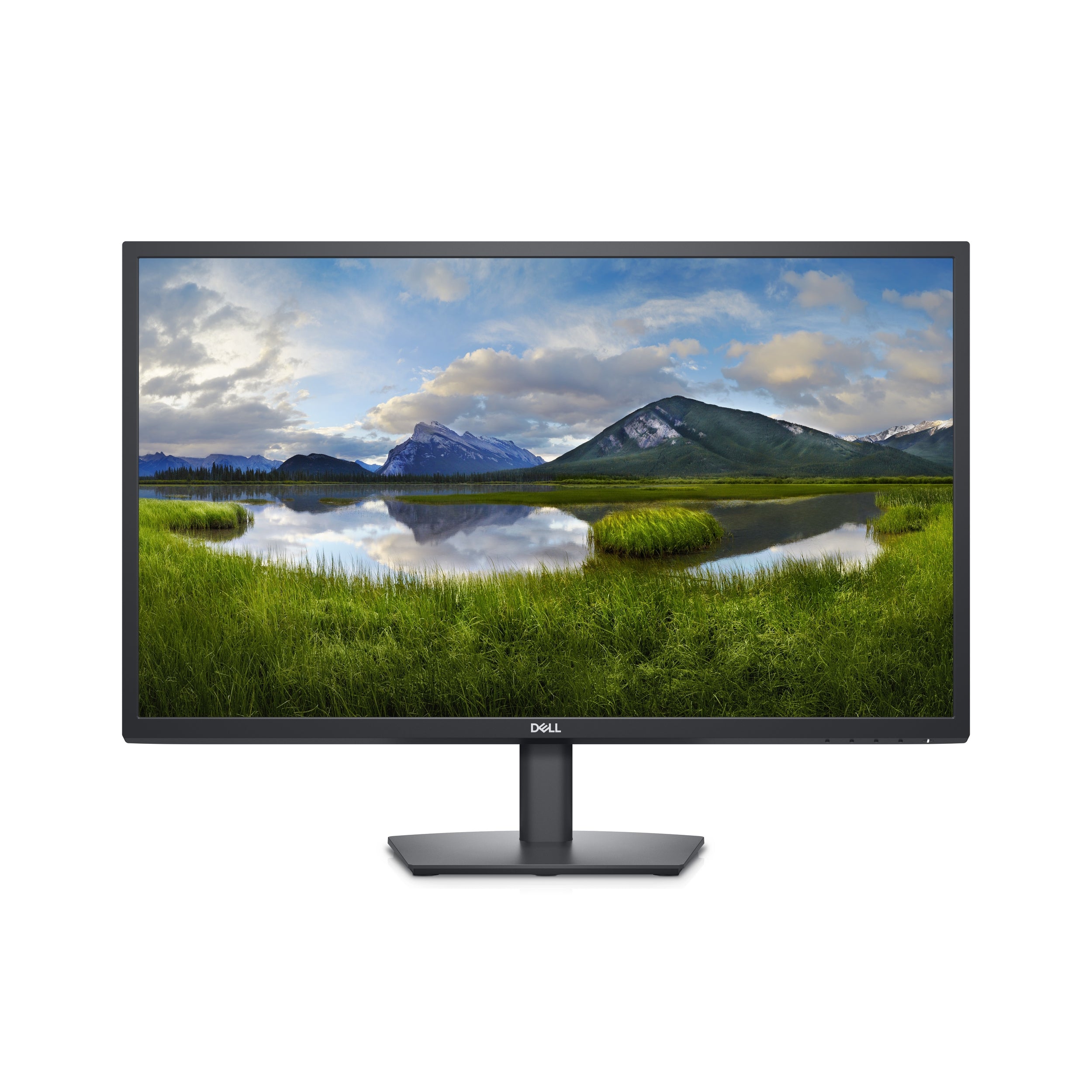 Monitor Dell Led E2723H 27 Pulgadas | Full Hd 1920 X 1080 60 Hz | Vga, Dp | 3 Años De Garantia | 210-Bemi |