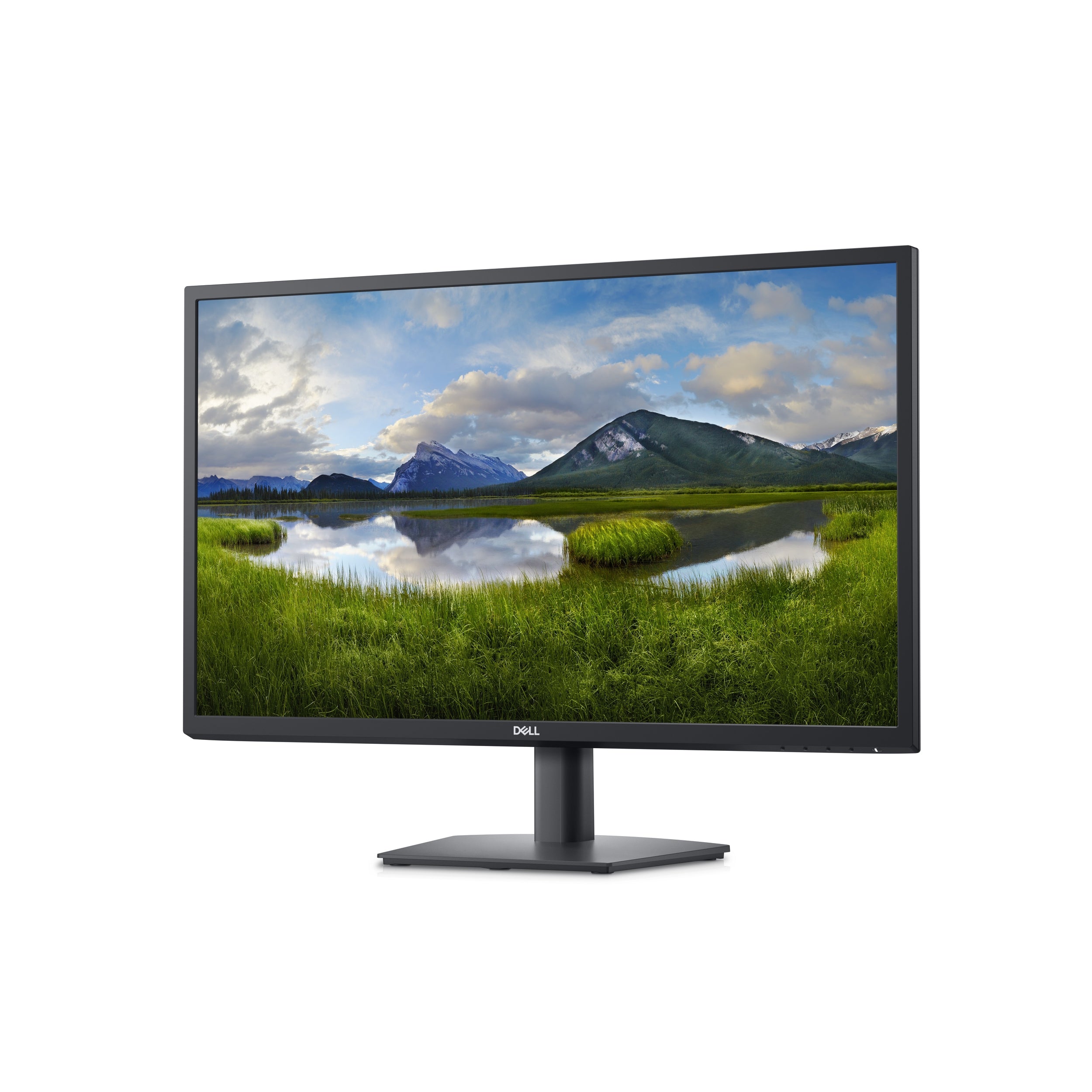 Monitor Dell Led E2723H 27 Pulgadas | Full Hd 1920 X 1080 60 Hz | Vga, Dp | 3 Años De Garantia | 210-Bemi |