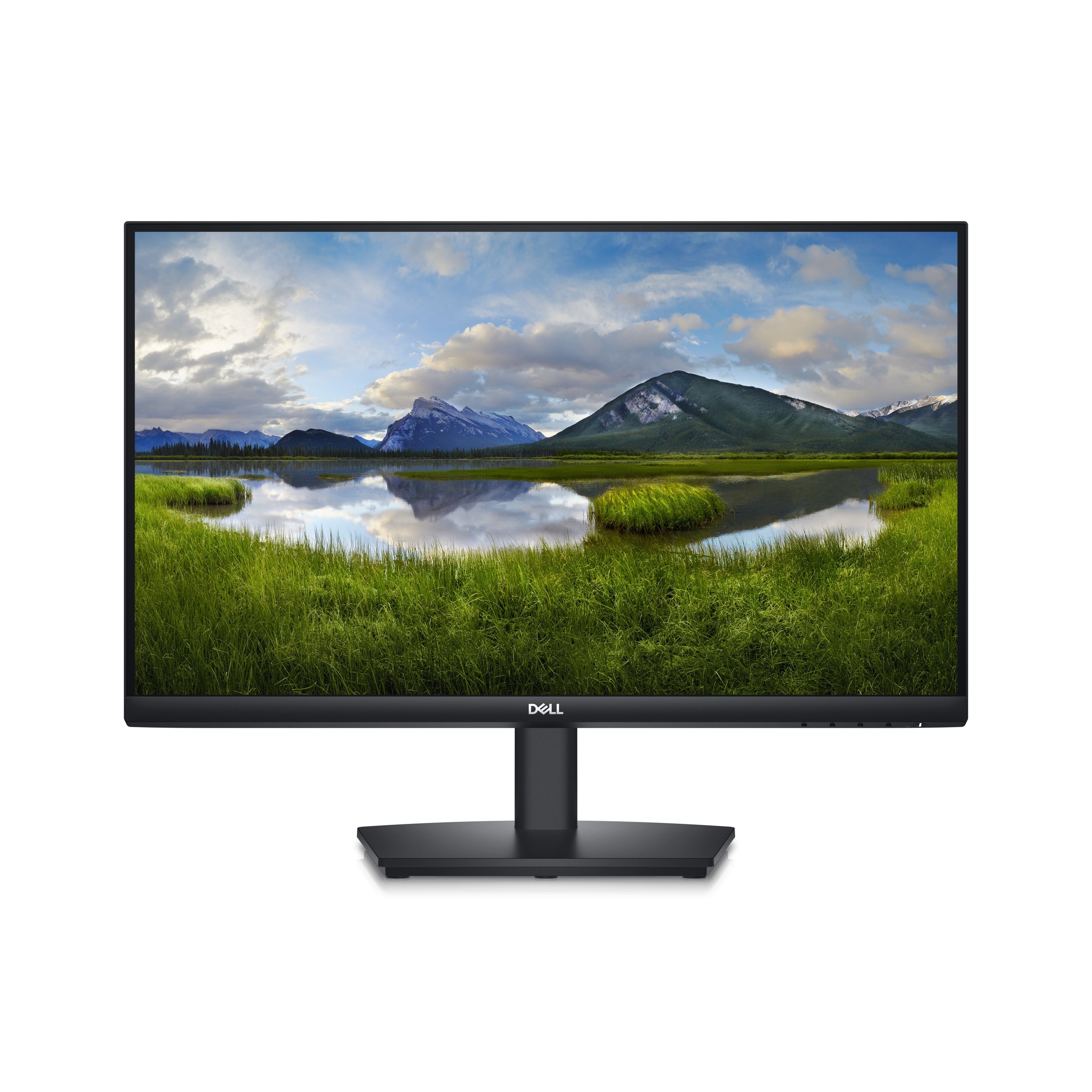 Monitor Dell E2424Hs 23.8 Pulgadas Lcd Con Retroiluminación Led Full Hd (1080P) Anti Reflejante Conector Vga Displayport 1.2 Hdmi Years Adv