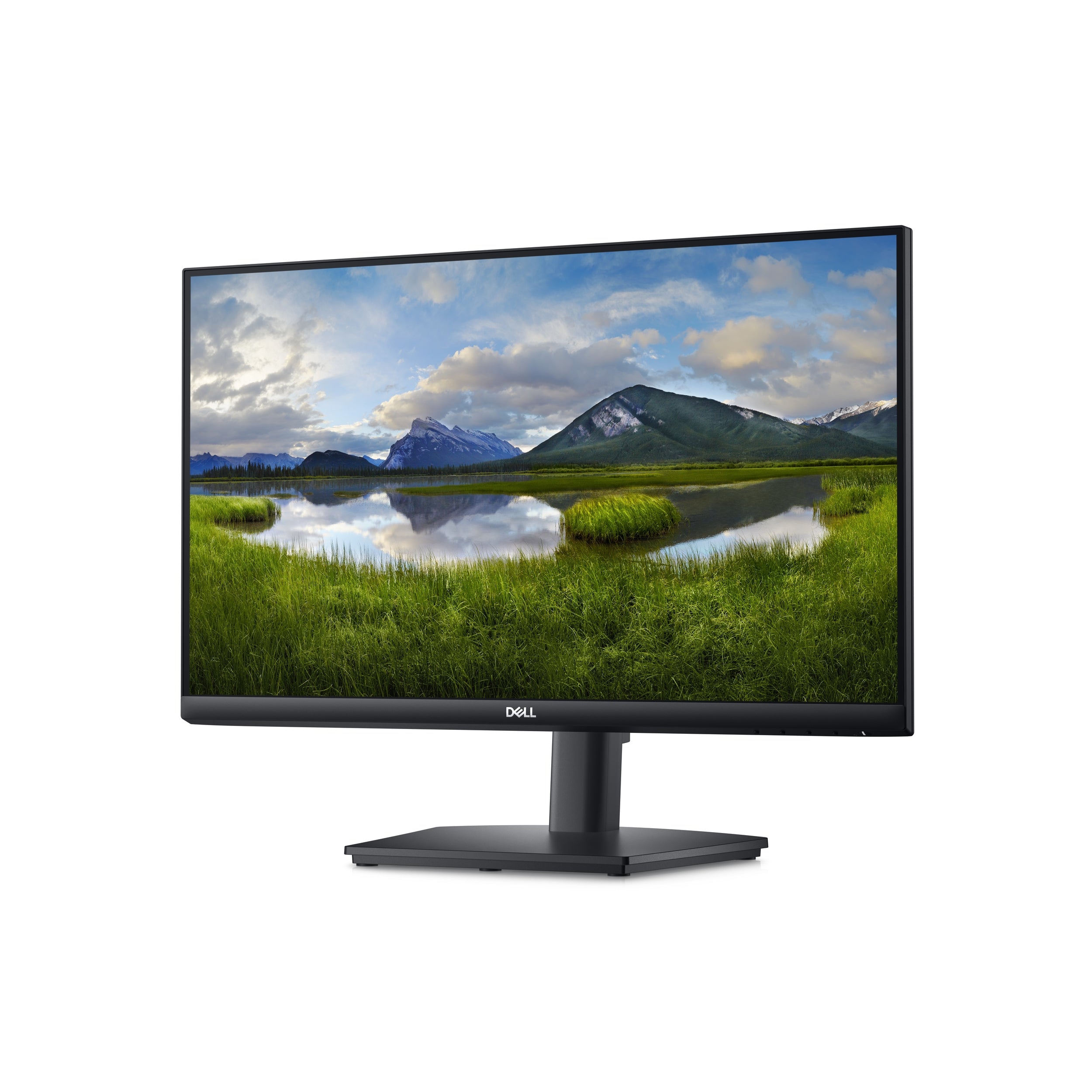 Monitor Dell E2424Hs 23.8 Pulgadas Lcd Con Retroiluminación Led Full Hd (1080P) Anti Reflejante Conector Vga Displayport 1.2 Hdmi Years Adv