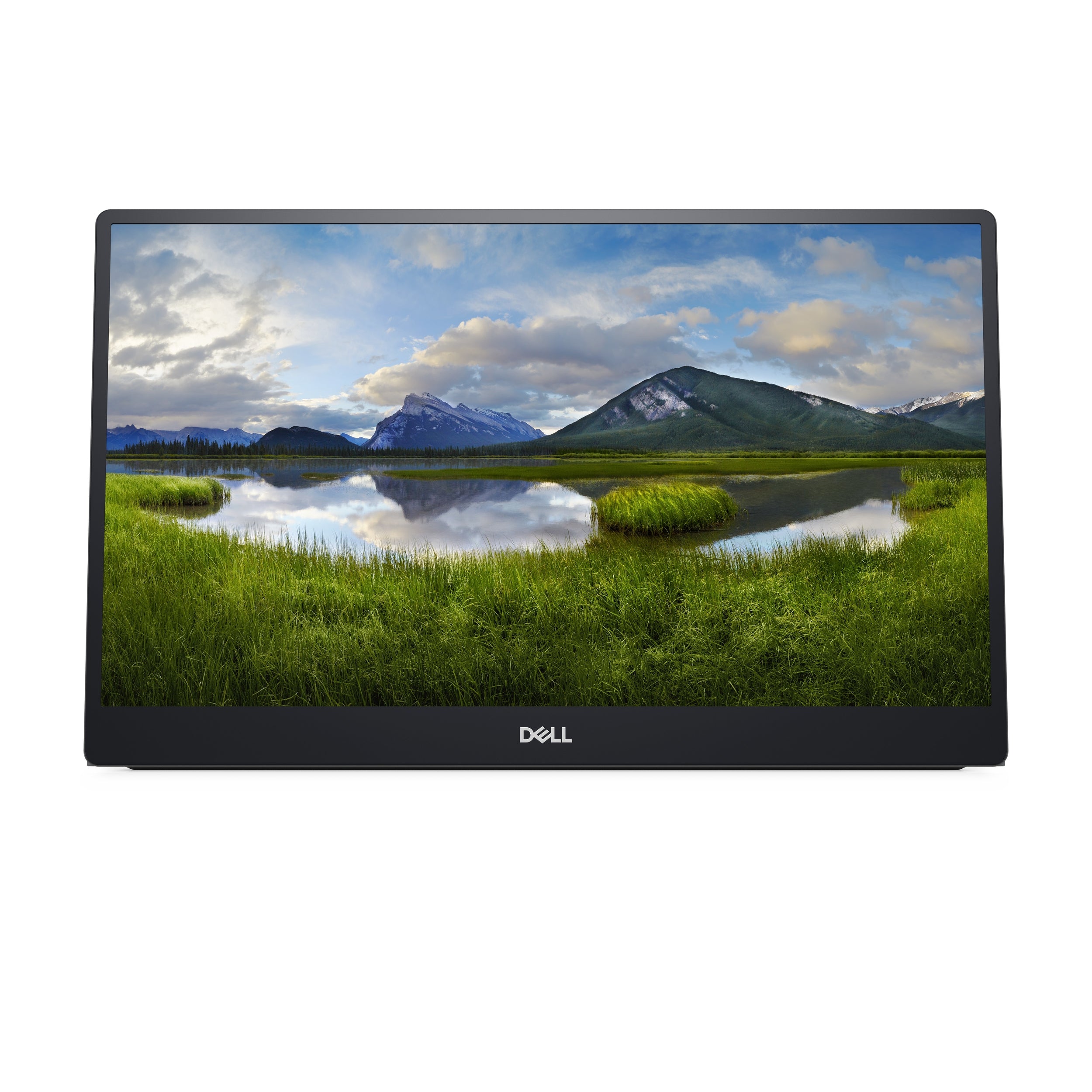 Monitor Dell Led Portatil P1424H | 14 Pulgadas | 1920 X 1080 | Usb-C | 210-Bhrq |