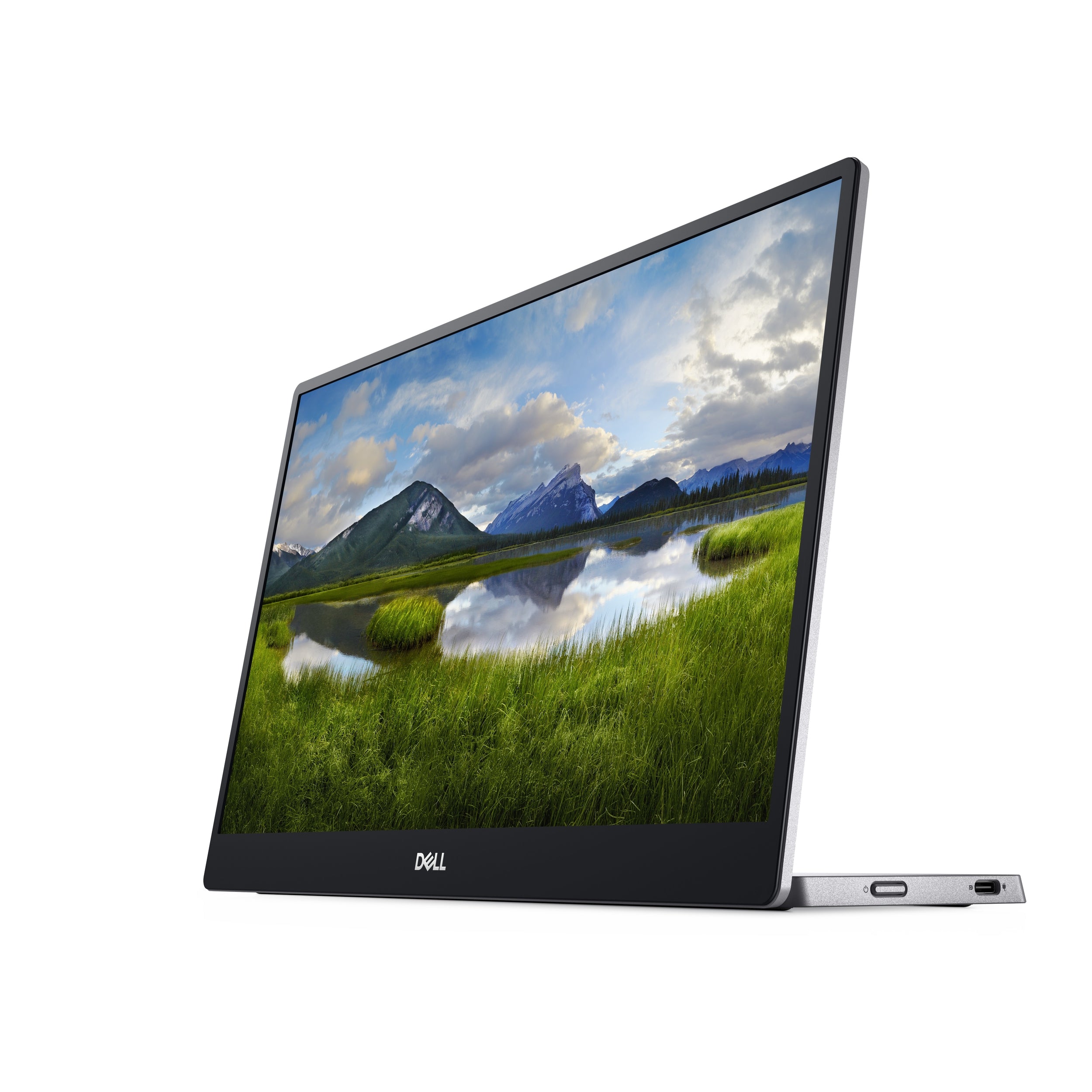 Monitor Dell Led Portatil P1424H | 14 Pulgadas | 1920 X 1080 | Usb-C | 210-Bhrq |