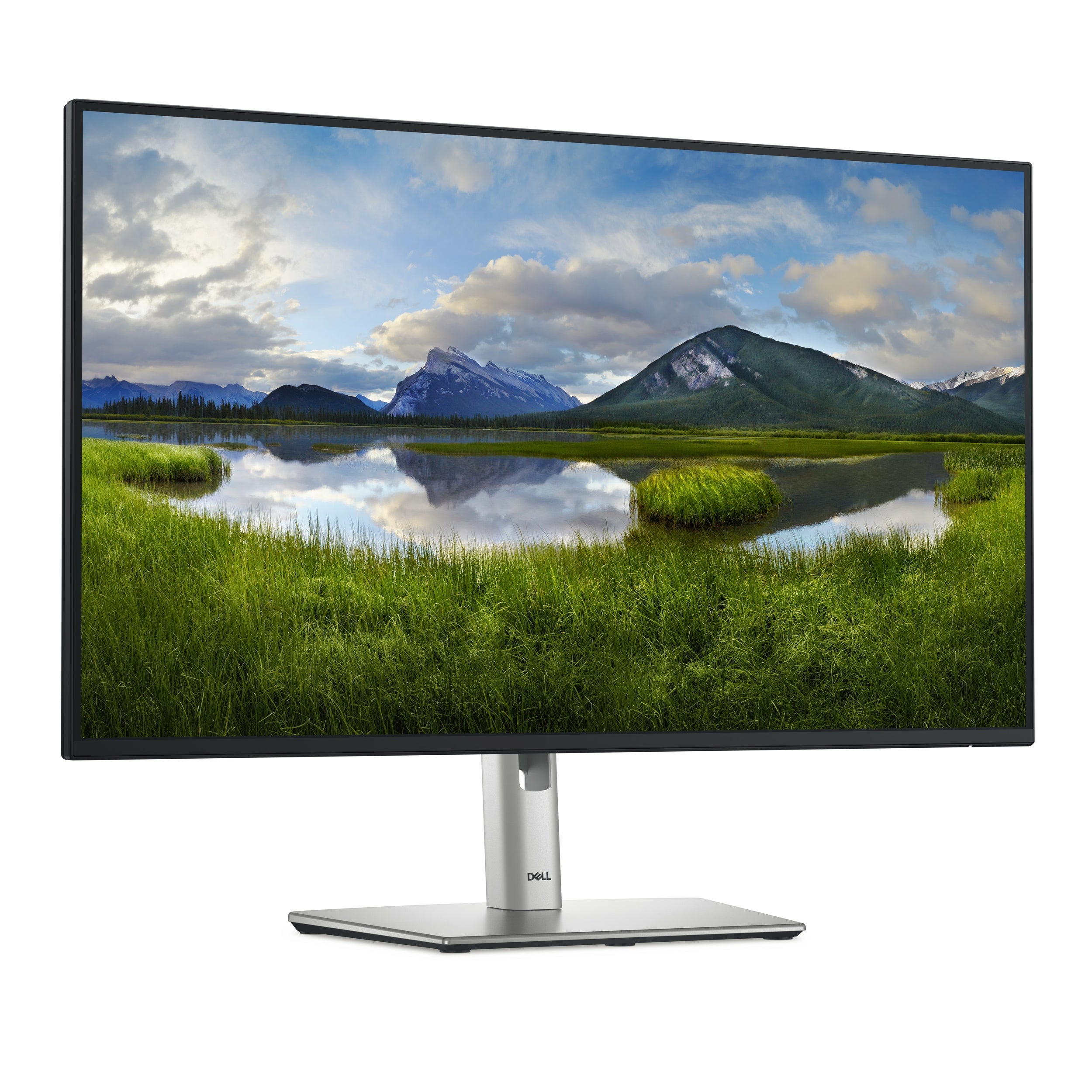 Monitor Lcd Dell P2725H | 27 Pulgadas Fhd 1920 X 1080 100Hz | Vga, Hdm, Dp, Usb-C | 3 Años De Garantia | 210-Bbck