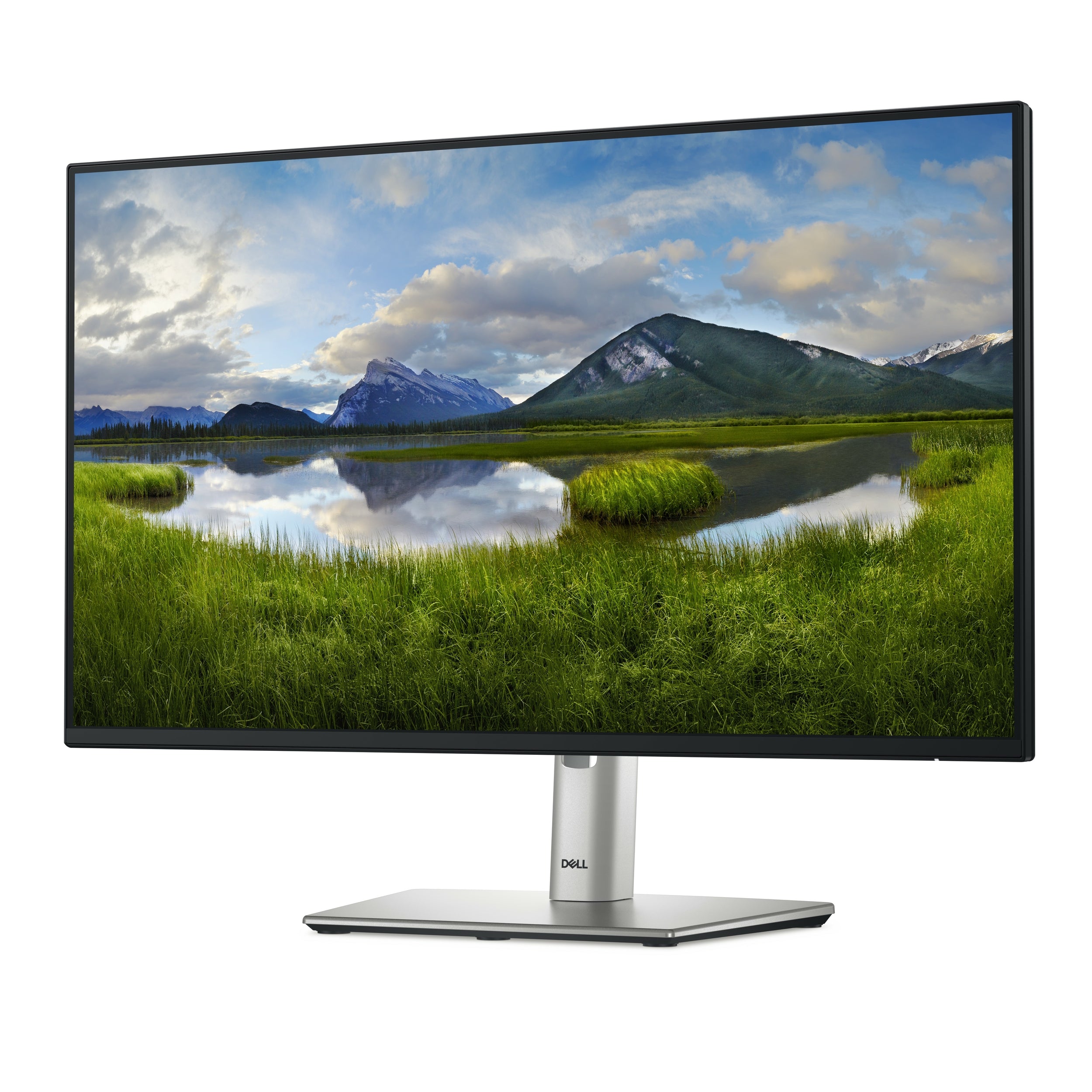 Monitor Dell P2425H | 23.8 Pulgadas| Fhd 1920 X 1080 | 100 Hz | Hdmi, Vga, Dp, Usb | 3 Años De Garantia | 210-Bmgh