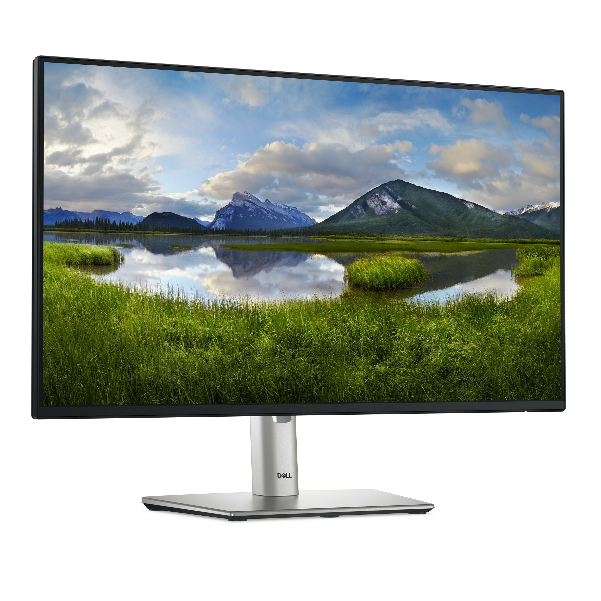 Monitor Dell P2425H | 23.8 Pulgadas| Fhd 1920 X 1080 | 100 Hz | Hdmi, Vga, Dp, Usb | 3 Años De Garantia | 210-Bmgh