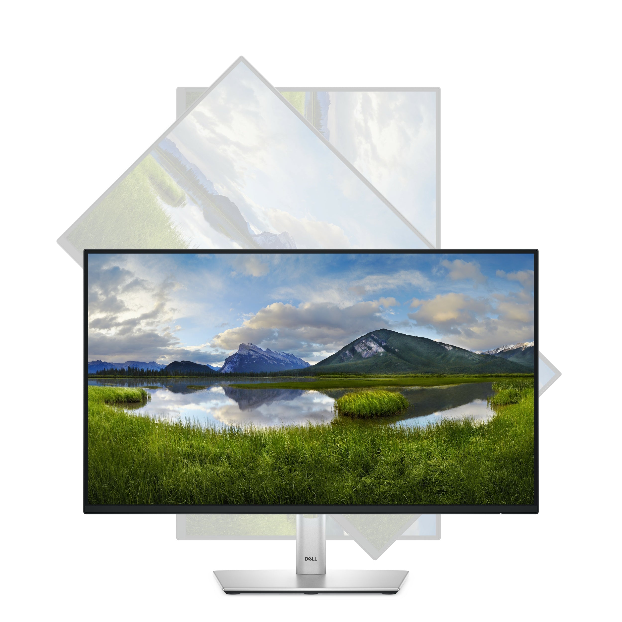 Monitor Dell Led P2425He | 23.8 Pulgadas | Fhd 1920 X 1080 100 Hz | Hdmi, Dp, Usb-C, Rj45 | 210-Bmkk |