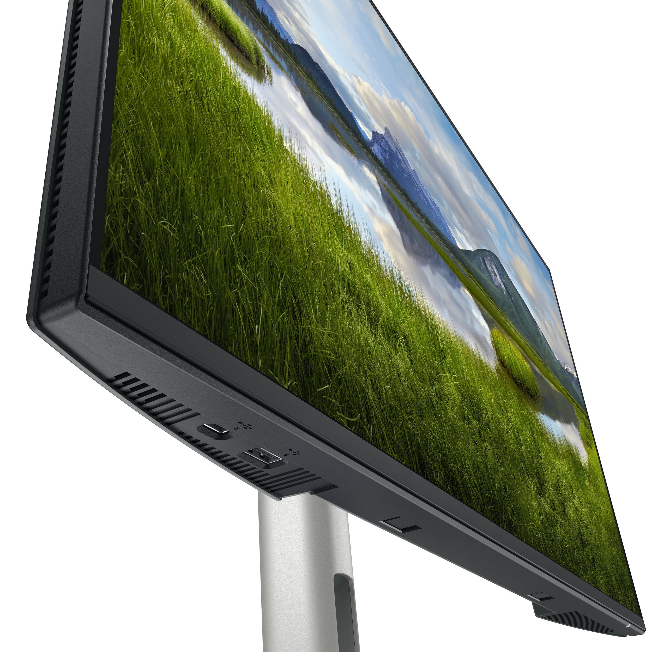 Monitor Dell Led P2425He | 23.8 Pulgadas | Fhd 1920 X 1080 100 Hz | Hdmi, Dp, Usb-C, Rj45 | 210-Bmkk |