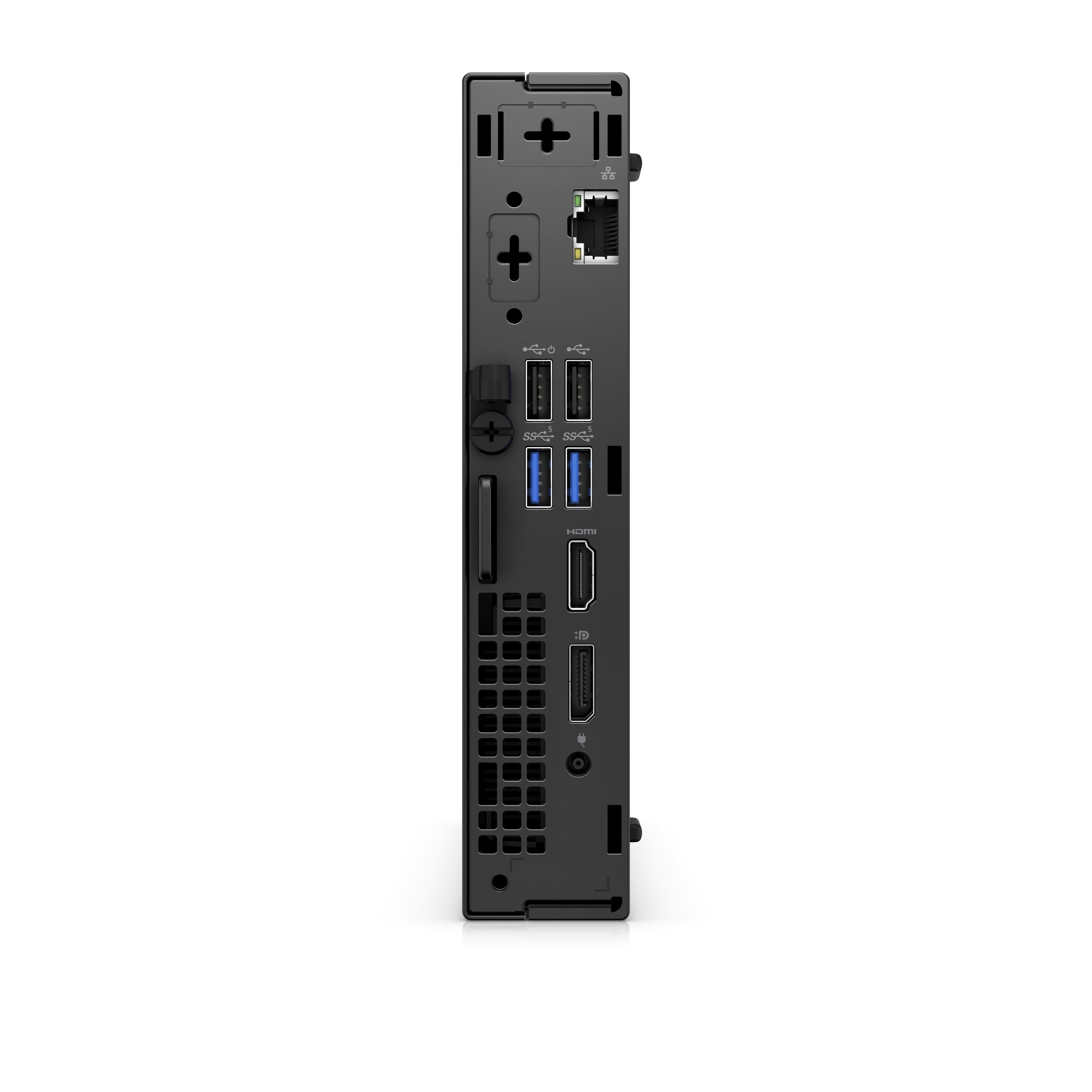 Pcs De Escritorio Dell Optiplex 7010 Mff 4Wy15. Procesador Intel® Core™ I7-13700T. Memoria 16 Gb X Ddr4. Almacenamiento M.2 512Gb Pcie Nvme Ssd. Sin Unidad Óptica.