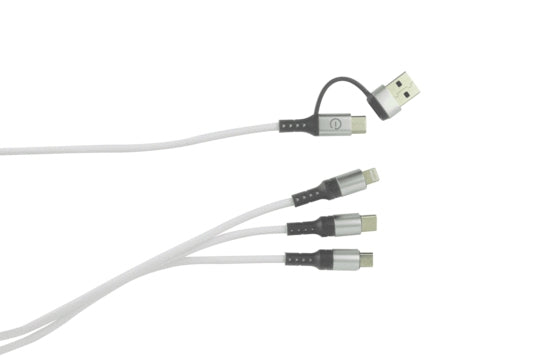 Cable De Carga Multipuerto Easy Line El-994329