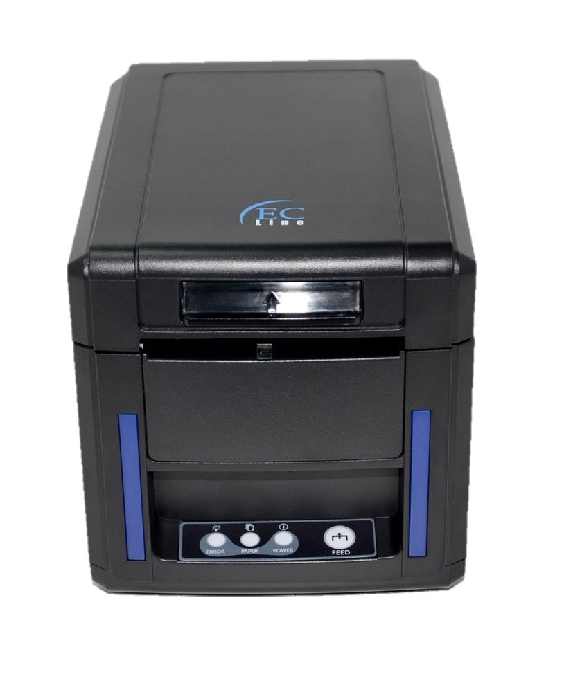 Impresora Térmica Ec-Line Ec-80340 Directa 203 X Dpi Alámbrico