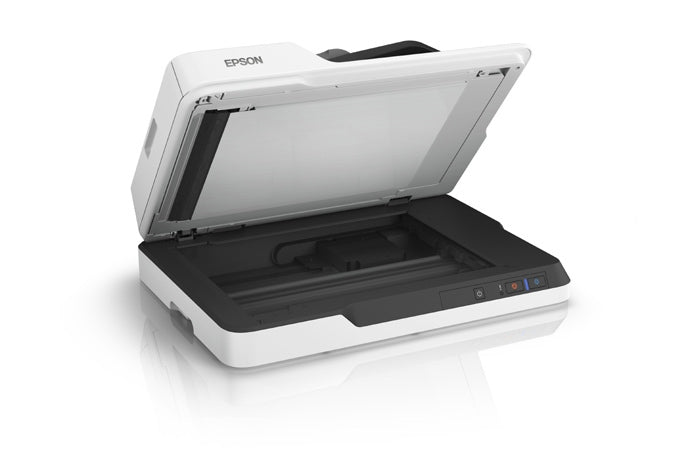 Escáner Epson Workforce Ds-1630 216 X 355 Mm Cama Plana Cis 1500 Páginas 25 Ppm