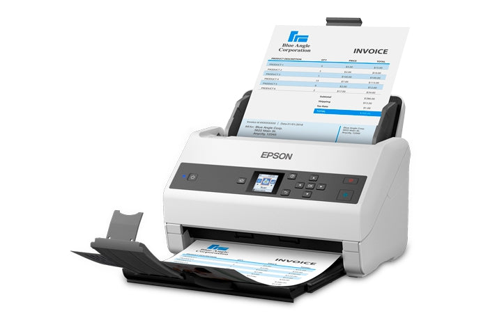 Escáner Workforce Epson B11B251201 Alimentación Vertical Dúplex Cmos