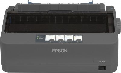 Impresora De Ticket Epson Lx-350 Matriz Punto Usb