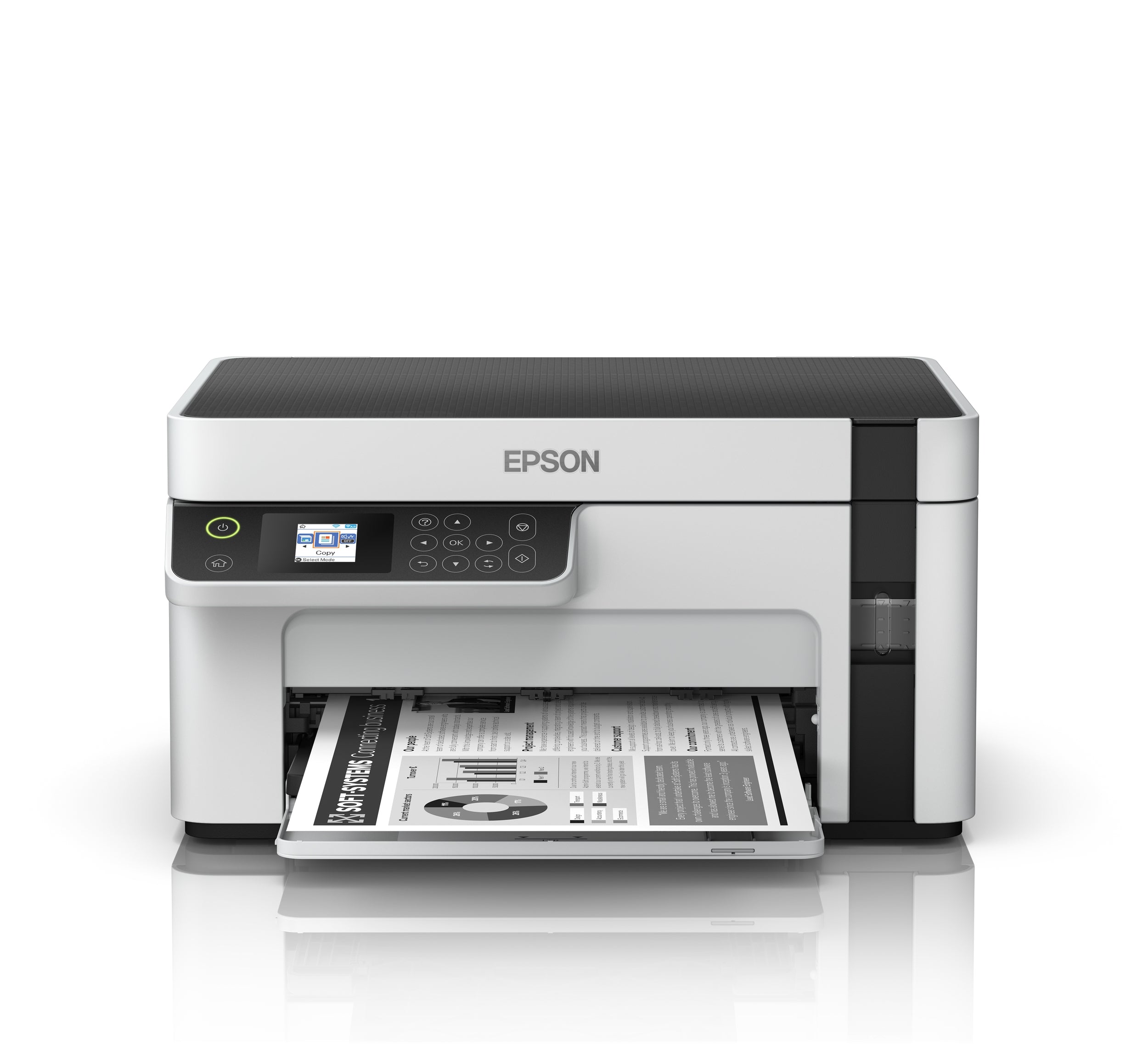 Impresora Epson M2120 1440 X 720 Dpi Inyección De Tinta