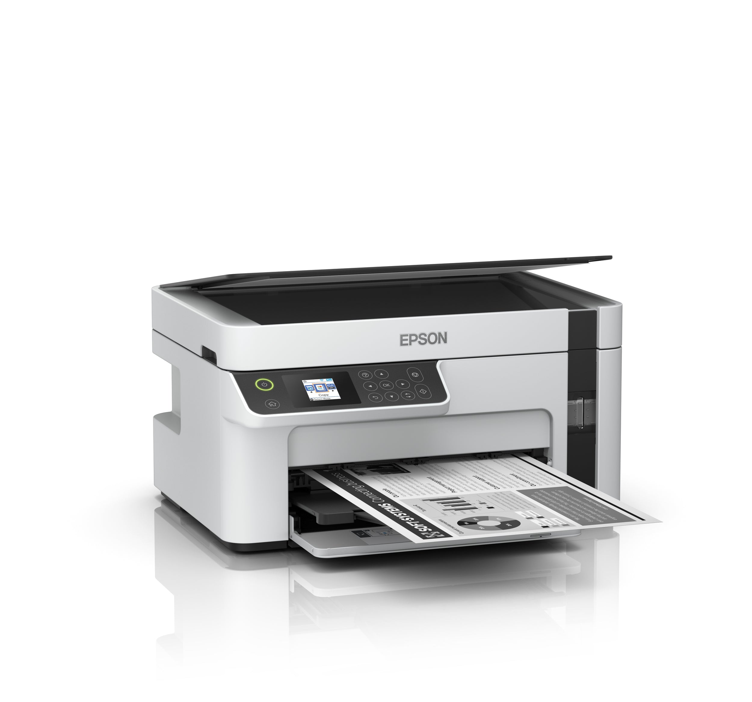 Impresora Epson M2120 1440 X 720 Dpi Inyección De Tinta