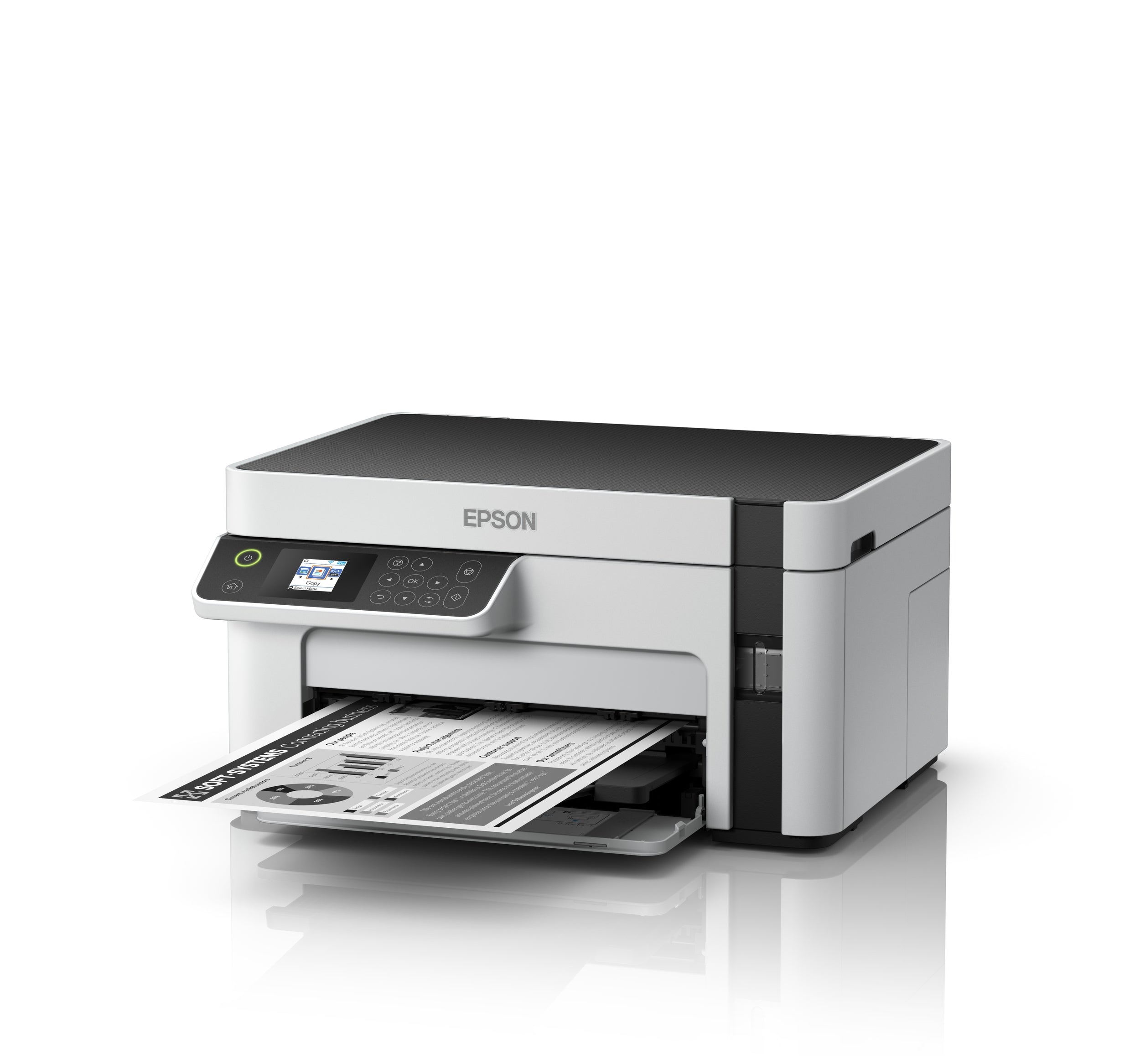 Impresora Epson M2120 1440 X 720 Dpi Inyección De Tinta