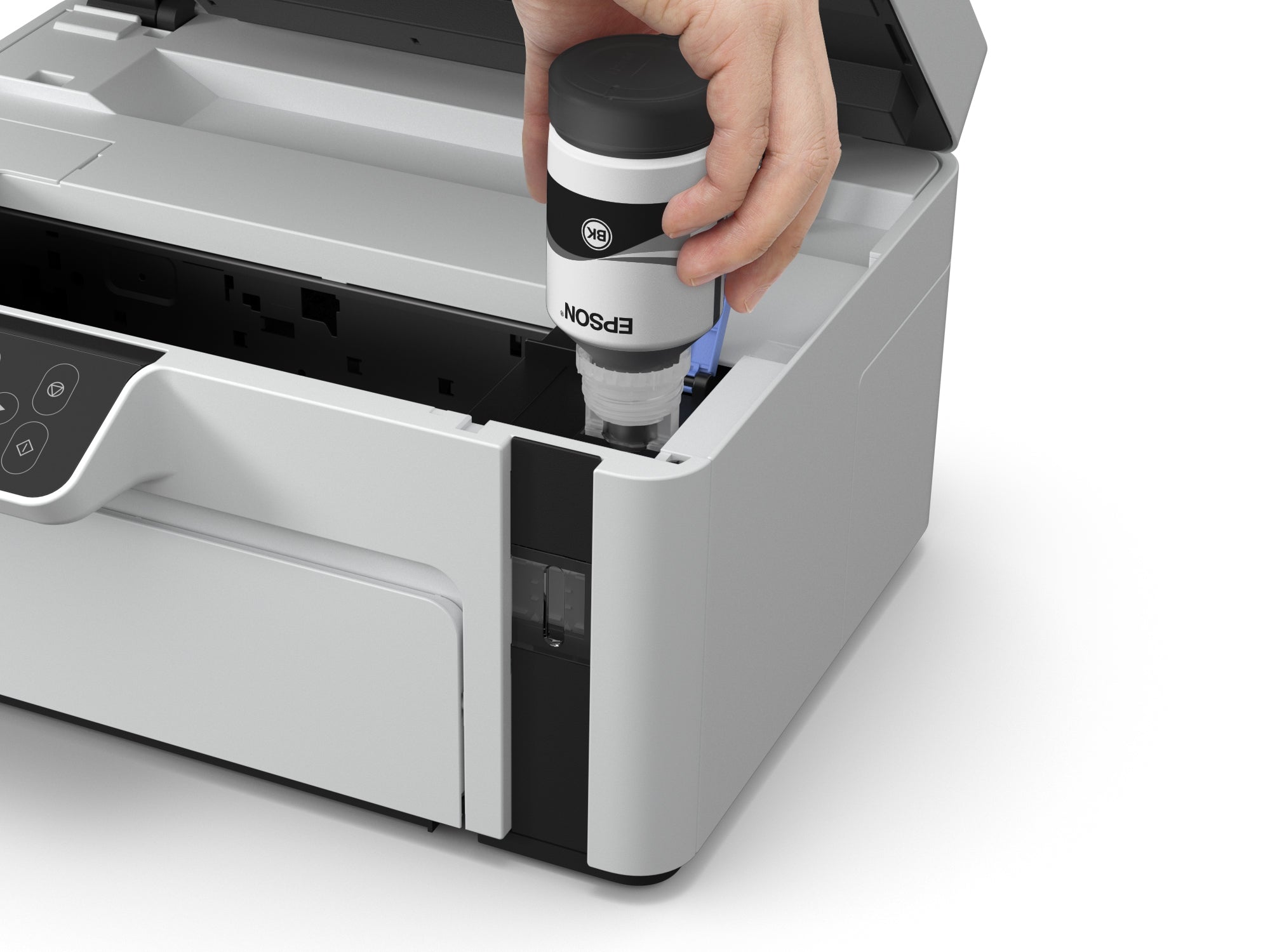 Impresora Epson M2120 1440 X 720 Dpi Inyección De Tinta