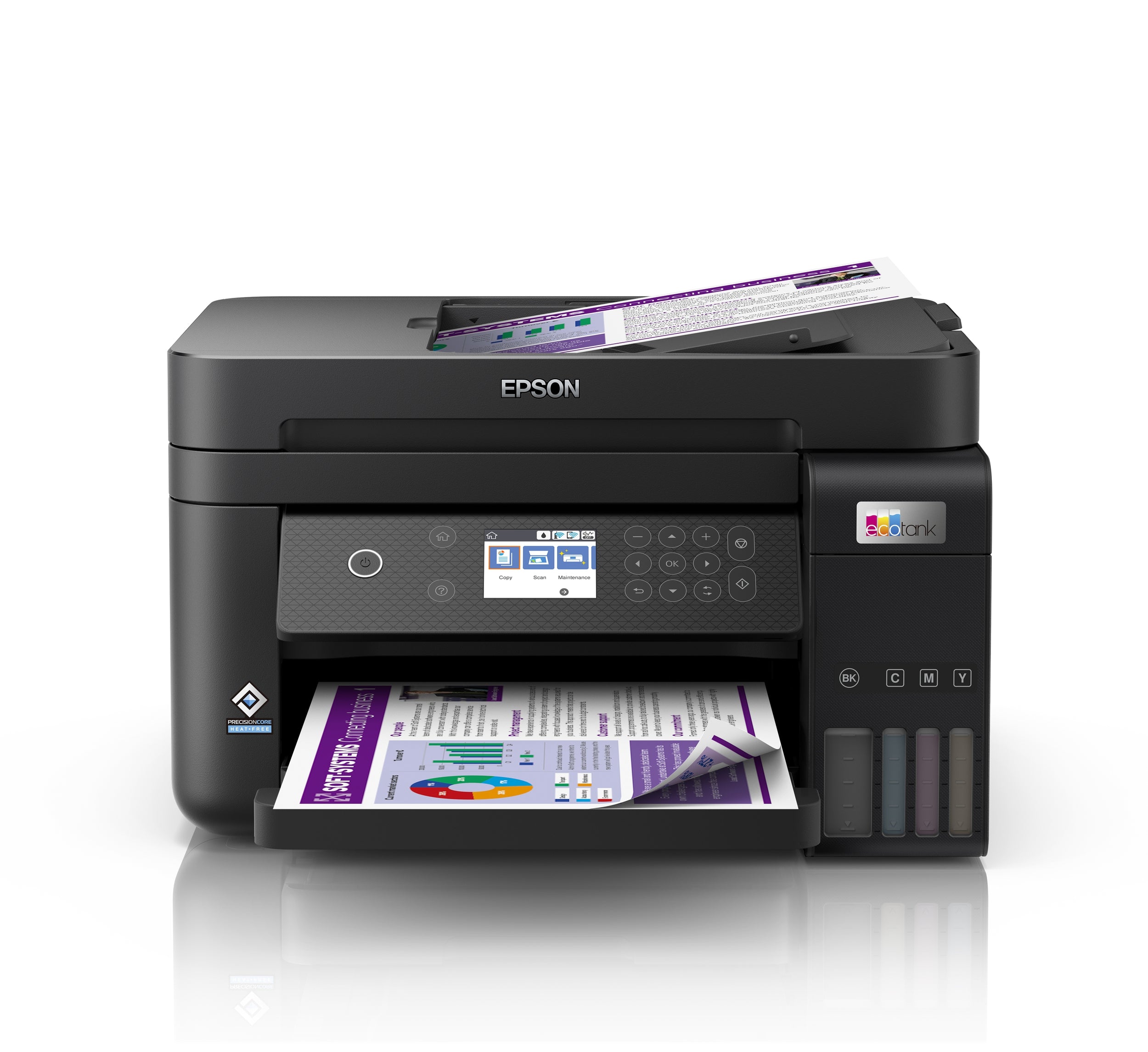 Impresora Multifuncional Epson C11Cj61301 4800 X 1200 Dpi Inyección De Tinta