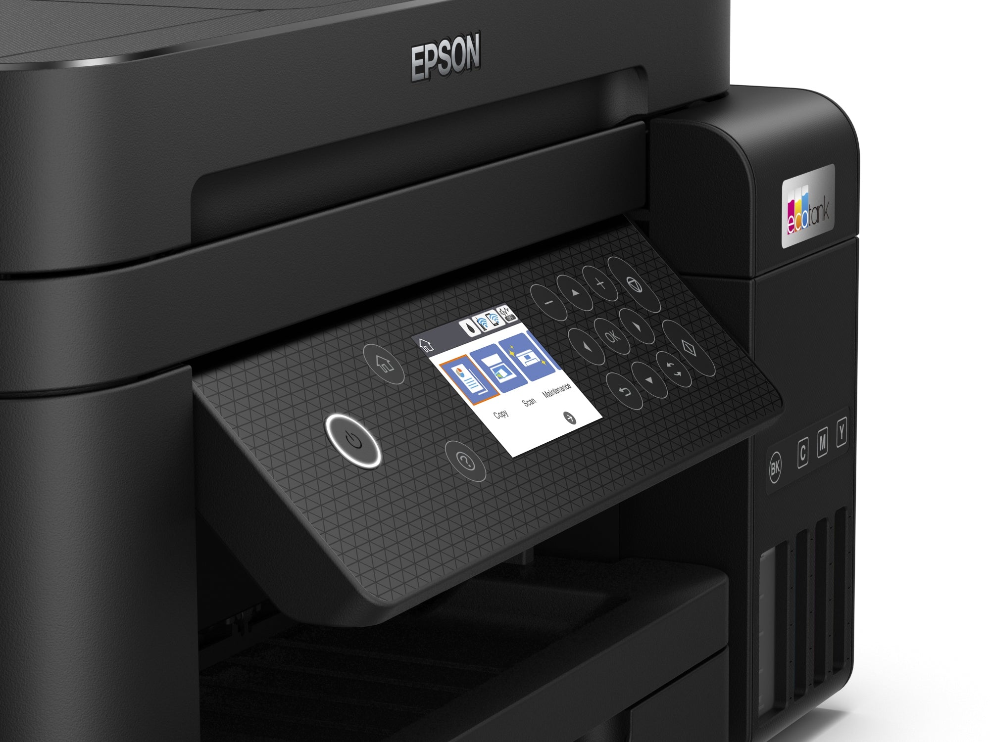 Impresora Multifuncional Epson C11Cj61301 4800 X 1200 Dpi Inyección De Tinta