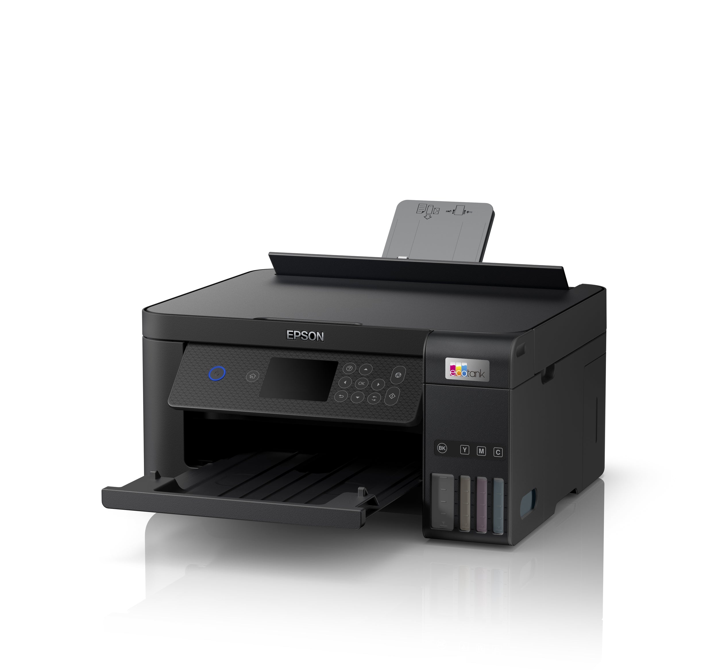 Impresora Multifuncional Epson C11Cj63301 5760 X 1440 Dpi Inyección De Tinta