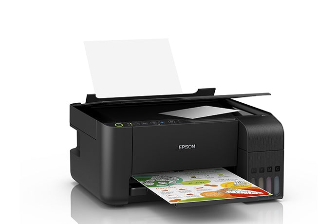 Impresora Multifuncional Epson L3250 600 X 1200 Dpi Inyección De Tinta