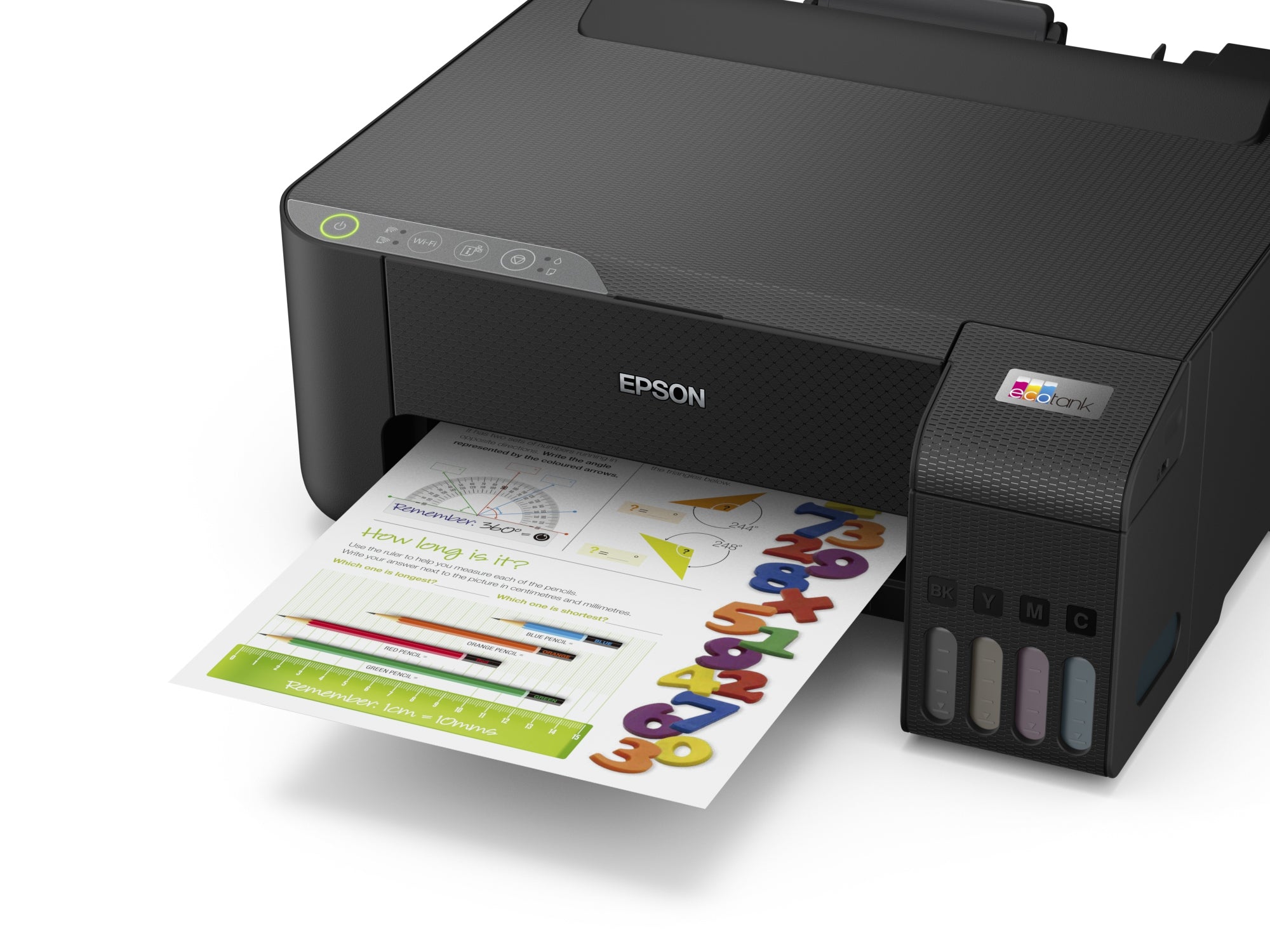 Impresora Epson L1250 (C11Cj71301)