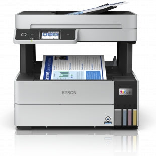 Impresora A Color Epson Ecotank L6490 4800 X 1200 Dpi Precisioncore Colores