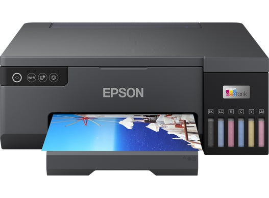 Impresora Epson L8050 5760 X 1440 Dpi Tinta Continua 22 Ppm