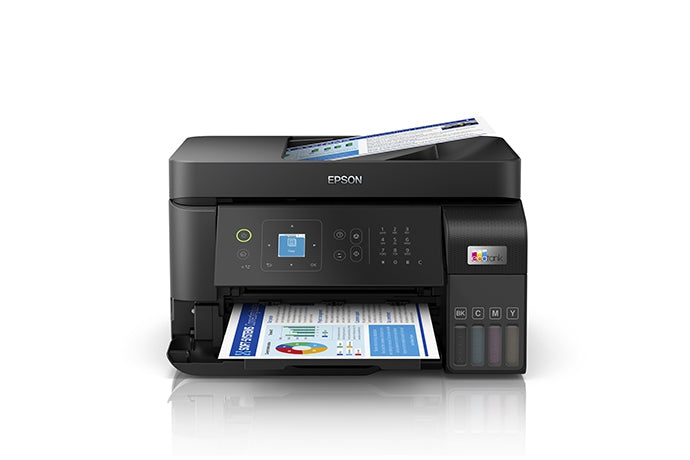 Impresora Epson L5590 4800 X 1200 Dpi Inyección De Tinta