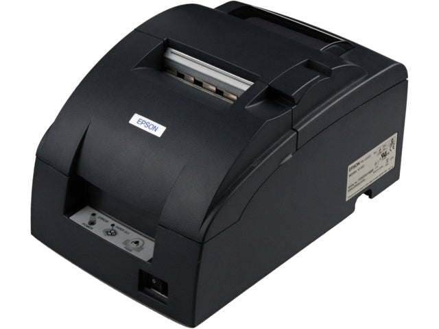 Impresora De Ticket Epson Tm-U220Pd-653 Matricial Alámbrico