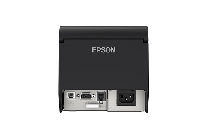 Impresora Térmica Epson Tm-T20Iiil-001:Usb+Srl Ac Ebck De Ticket Usb-Serial Rs-232C C31Ch26001