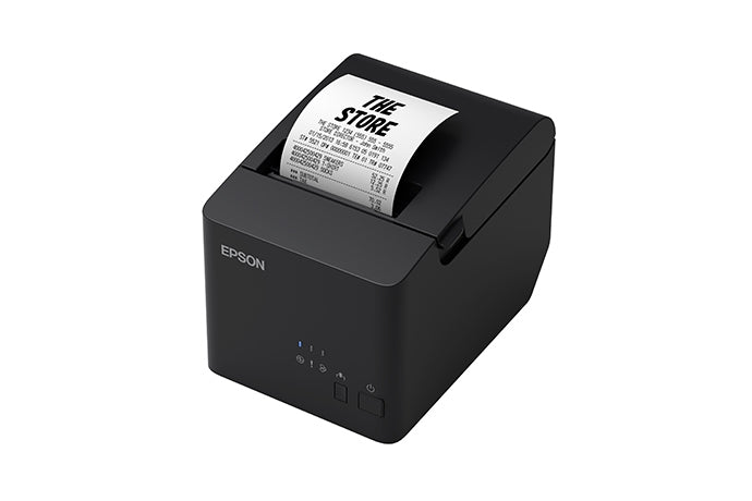 Impresora Pos Epson Tm-T20Iiil-002:Ethernet Ac Ebck Térmica De Ticket C31Ch26002