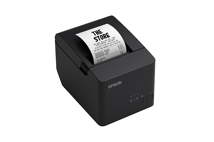 Impresora Pos Epson Tm-T20Iiil-002:Ethernet Ac Ebck Térmica De Ticket C31Ch26002