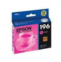 Cartucho Epson Modelo 196 Magenta, Para Xp-401, Wf-2532